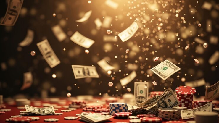 molaplay live dealer studio blackjack table setup